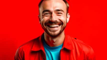 Obraz premium portrait of a man