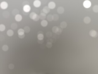 abstract background with bokeh