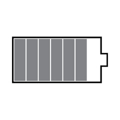 Android  battery icon