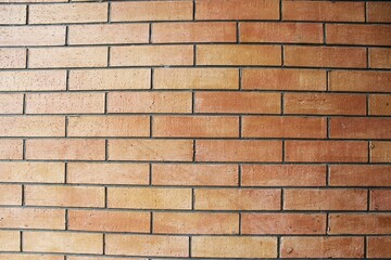 red brick stone wall background