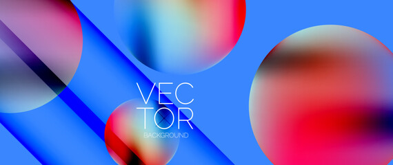 Dynamic fluid gradient techno sphere. Mesmerizing 3D effect sphere pulsating with vibrant colors, blending light and shadows for captivating and futuristic visual spectacle