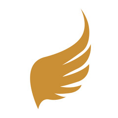 Gold wings logo