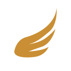 Gold wings logo