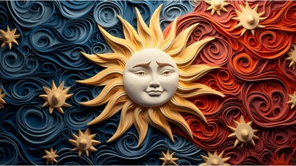 venetian carnival mask