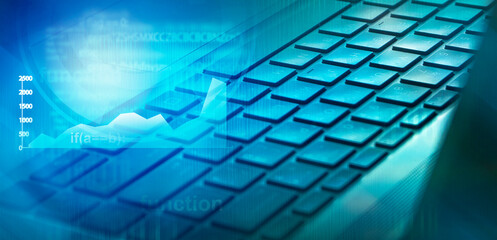 digital transformation in business , data analytics system