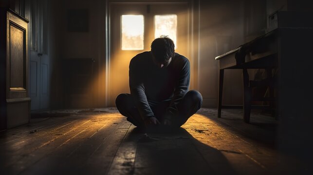 Profound Loneliness: Emotional Depiction of Depression and Anxiety