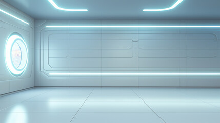 Obraz premium modern interior design