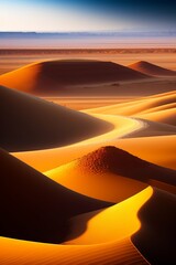 Fototapeta na wymiar desert