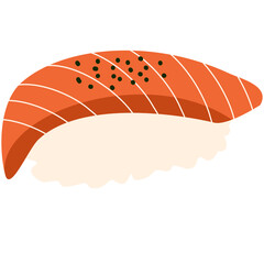 Salmon Sushi