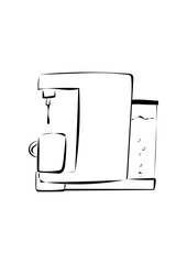 Kaffeemaschine 