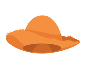 colombian pacific hat traditional