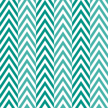 Green herringbone pattern. Herringbone vector pattern. Seamless geometric pattern for clothing, wrapping paper, backdrop, background, gift card.