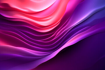 Blooming Beauty The Vibrant Rose Blossom Bringing Life to a Textured Wave Pattern