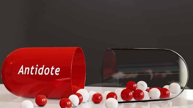 Antidote Capsule