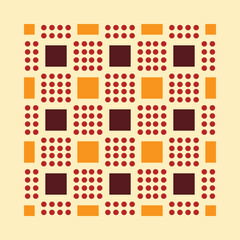Geometric Pattern 03
