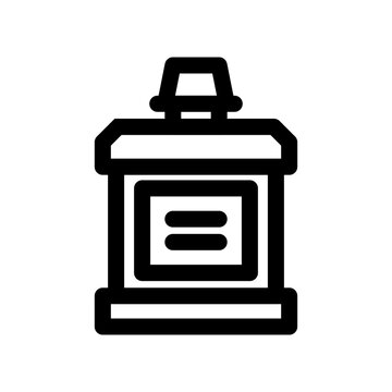 recommend clip art: Mouthwash Icon