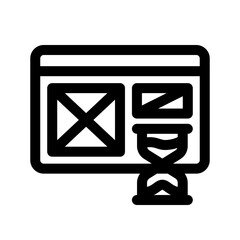 outlined, stroke, line, line art