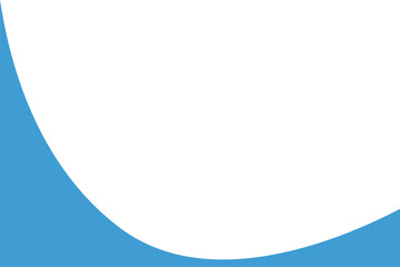 Digital png illustration of blue rounded shape on transparent background