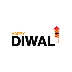 Decorative happy diwali greeting card