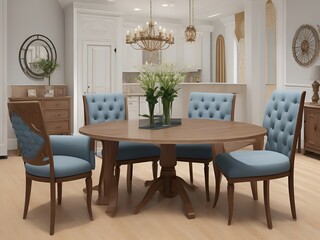 living room interior