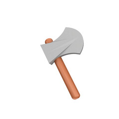 3d Axe