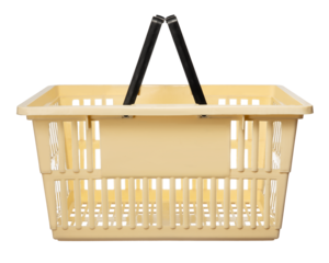 ショッピングバスケット
