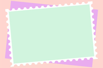 Beautiful vector background for paper note postcards, holidays, posters, banners, packaging, creative materials