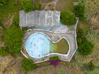 Abandoned Pool - Madeira, Portugal