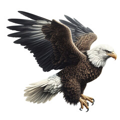 american bald eagle