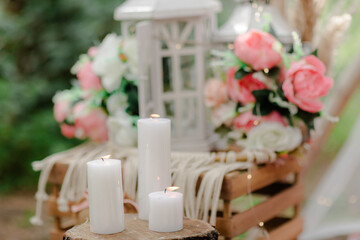  wedding floral decoration