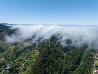 Santa da Serrra - Madeira, Portugal