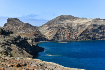 Point of Saint Lawrence - Madeira, Portugal