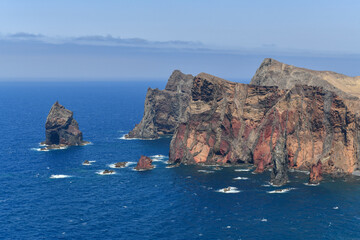 Miradouro da Ponta do Rosto - Portugal