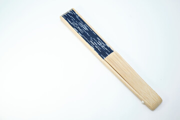 閉じた扇子のイメージ素材