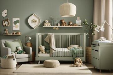 Baby Room Idea
