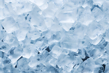 Erfrischende Eleganz: Kunstvoll zubereitetes Crushed Ice Getr&auml;nk