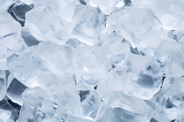 Erfrischende Eleganz: Kunstvoll zubereitetes Crushed Ice Getr&auml;nk