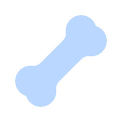 bone duotone icon