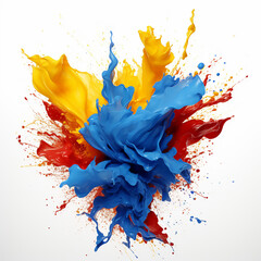 EXPLOSION DE COLOR