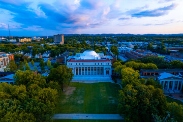 Vanderbilt University Peabody College Building