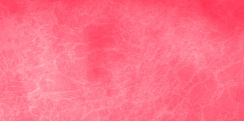 Beautiful abstract color white and pink marble on white mosaic decoration background. Loft style Grunge cracked red or pink color concrete wall textured wallpaper.