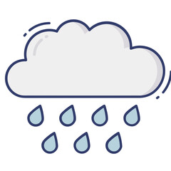 Fototapeta na wymiar Cloud storage icon symbol vector image. Illustration of the database server hosting cloud system digital design image