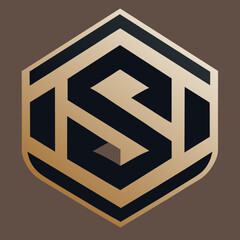 letter s logo