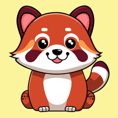 red panda logo