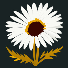 flower logo