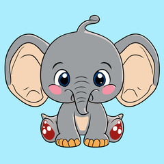 elephant logo