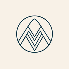 Fototapeta premium symbol logo