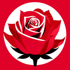 rose logo
