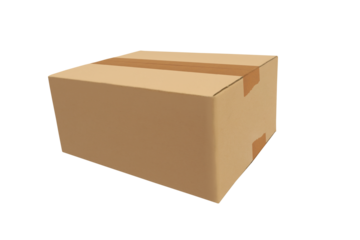 Cardboard box