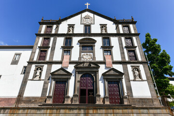 Church of Saint John the Evangelist - Funchal, Portugal